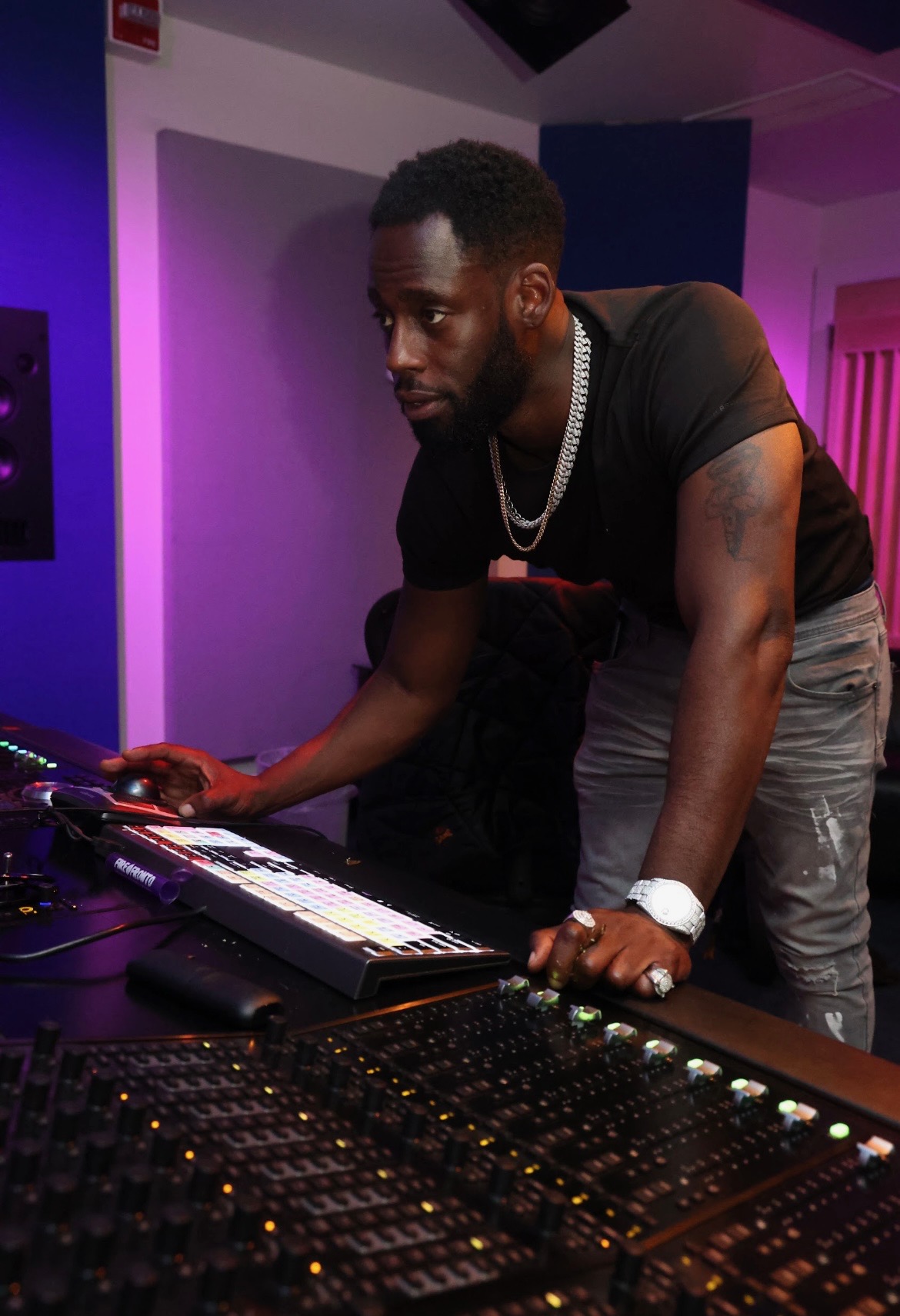 D.King completed debut album