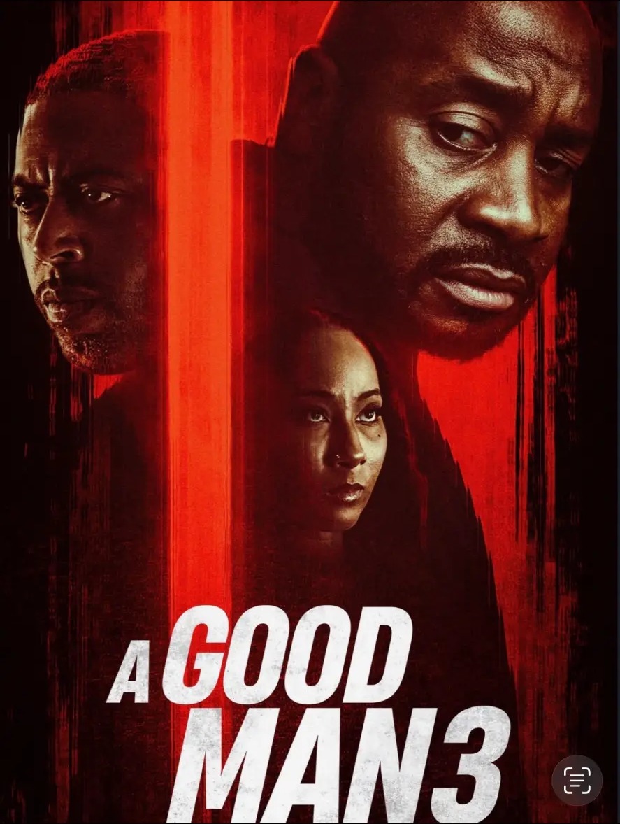 A Good Man 3 film poster