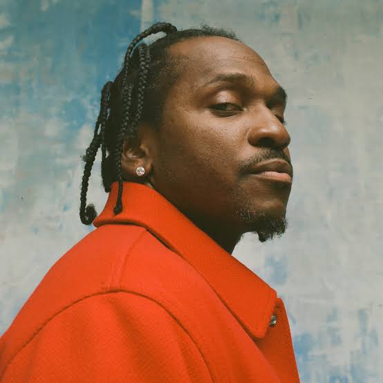 Pusha T feature — contract completed