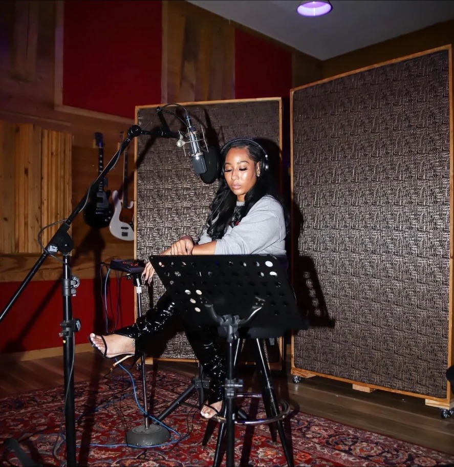 Syreeta Ocile — completed album