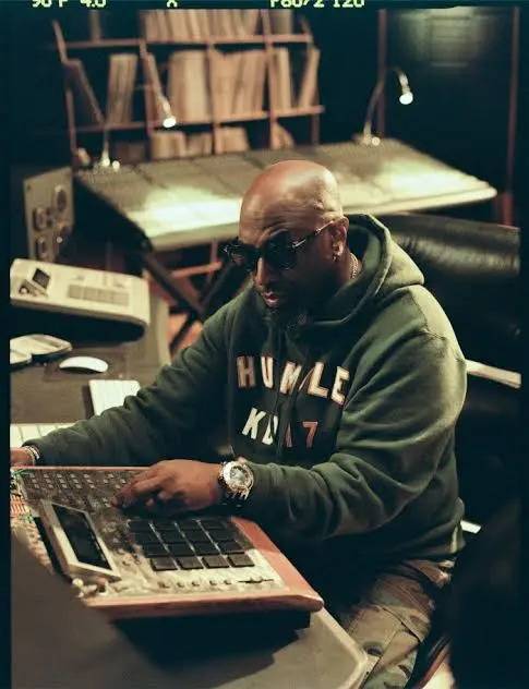 Production from Bink and DJ Toomp