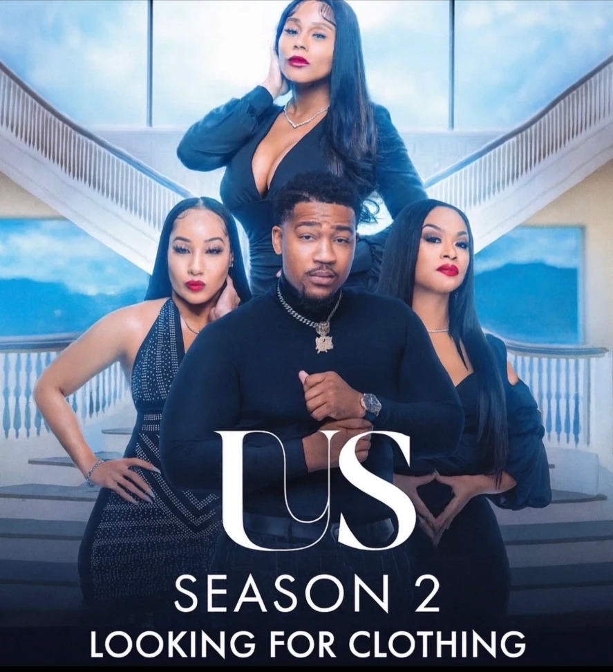 US Season 2 key art featuring Syreeta Ocile
